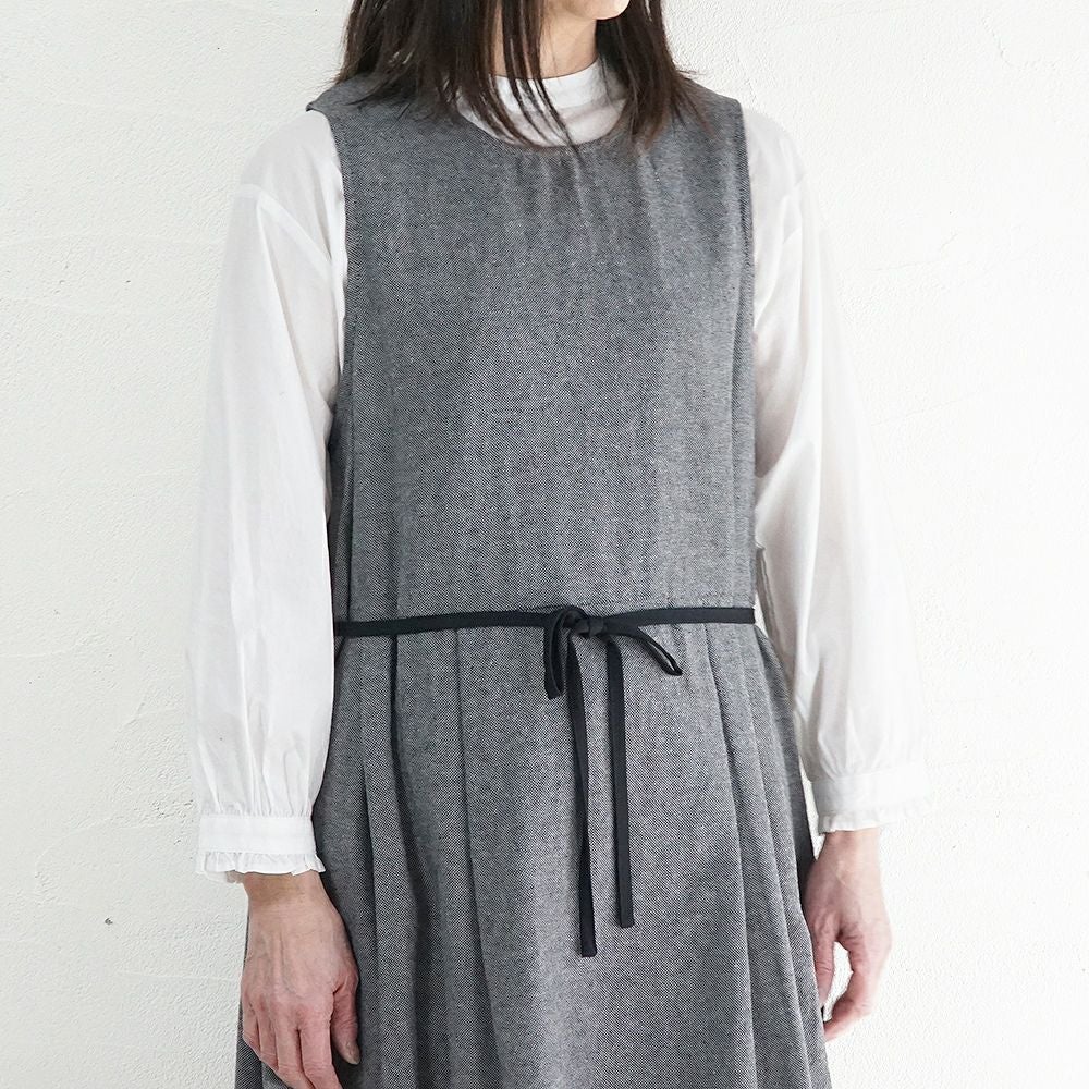 Branch m‘.,ブランチエム,ナチュラル,30代,40代,50代,60代,コーデセット,コーディネートセット,セット売り,ゆったり,セットアップ,ワンピース,2wayワンピース,ノースリーブワンピース,ジャケット,クルーネック,ノーカラージャケット,クルーネックジャケット