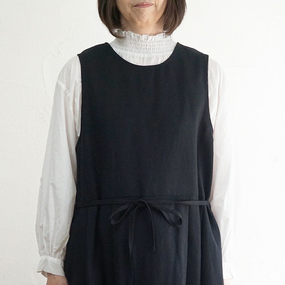 Branch m‘.,ブランチエム,ナチュラル,30代,40代,50代,60代,コーデセット,コーディネートセット,セット売り,ゆったり,セットアップ,ワンピース,2wayワンピース,ノースリーブワンピース,ジャケット,クルーネック,ノーカラージャケット,クルーネックジャケット