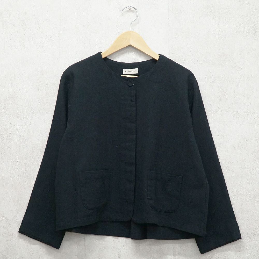 Branch m‘.,ブランチエム,ナチュラル,30代,40代,50代,60代,コーデセット,コーディネートセット,セット売り,ゆったり,セットアップ,ワンピース,2wayワンピース,ノースリーブワンピース,ジャケット,クルーネック,ノーカラージャケット,クルーネックジャケット