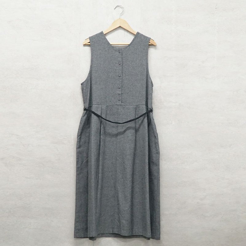 Branch m‘.,ブランチエム,ナチュラル,30代,40代,50代,60代,コーデセット,コーディネートセット,セット売り,ゆったり,セットアップ,ワンピース,2wayワンピース,ノースリーブワンピース,ジャケット,クルーネック,ノーカラージャケット,クルーネックジャケット