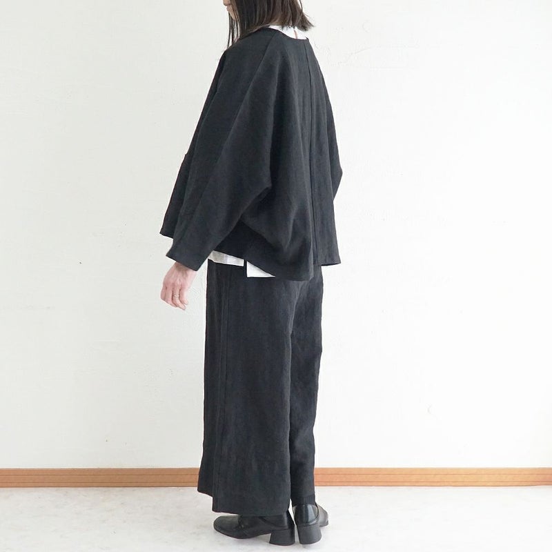 Branch m‘.,ブランチエム,ナチュラル,30代,40代,50代,60代,リネン,ゆったり,フォーマル,オケージョン,セットアップ,pants,パンツ,ワイドパンツ,リネンパンツ,