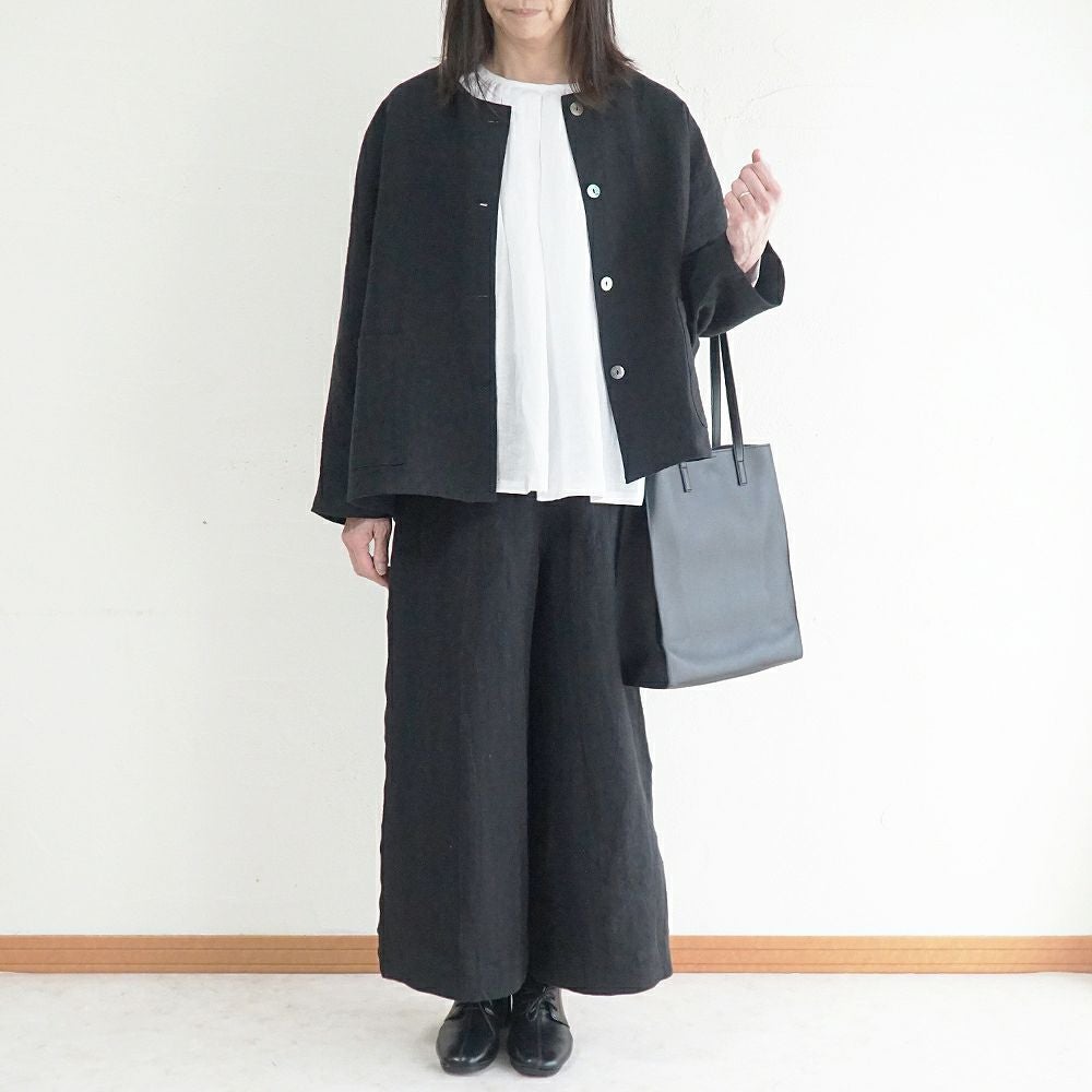 Branch m‘.,ブランチエム,ナチュラル,30代,40代,50代,60代,リネン,ゆったり,フォーマル,オケージョン,セットアップ,pants,パンツ,ワイドパンツ,リネンパンツ,