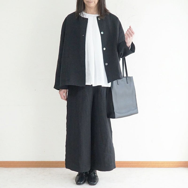 Branch m‘.,ブランチエム,ナチュラル,30代,40代,50代,60代,リネン,ゆったり,フォーマル,オケージョン,セットアップ,pants,パンツ,ワイドパンツ,リネンパンツ,