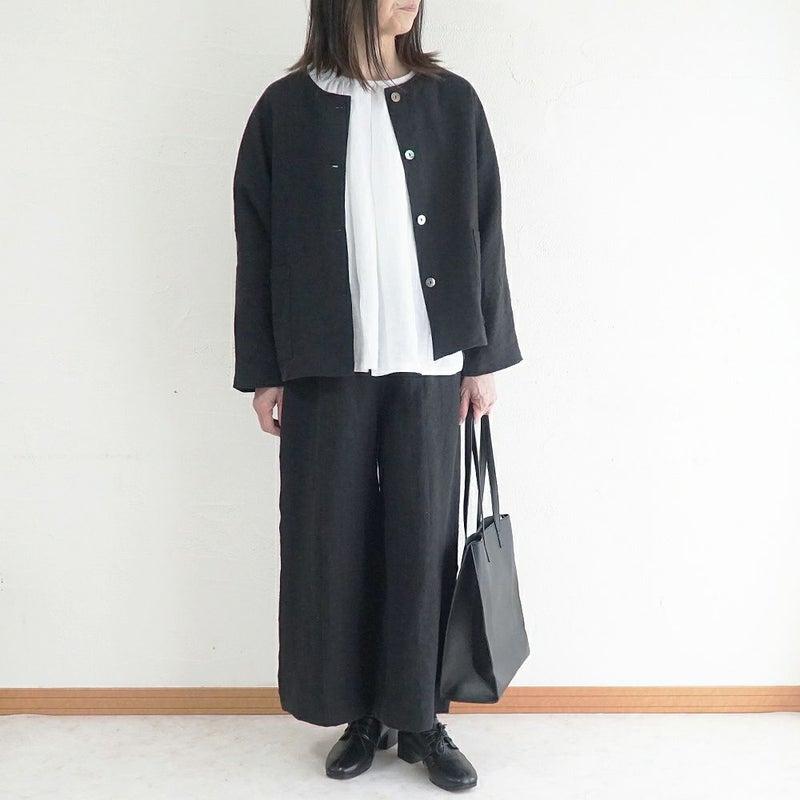 Branch m‘.,ブランチエム,ナチュラル,30代,40代,50代,60代,リネン,ゆったり,フォーマル,オケージョン,セットアップ,pants,パンツ,ワイドパンツ,リネンパンツ,