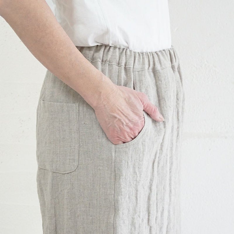 Branch m‘.,ブランチエム,ナチュラル,30代,40代,50代,60代,リネン,ゆったり,フォーマル,オケージョン,セットアップ,pants,パンツ,ワイドパンツ,リネンパンツ,