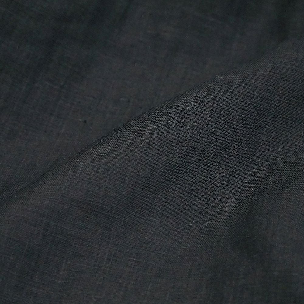 Branch m‘.,ブランチエム,ナチュラル,30代,40代,50代,60代,リネン,ゆったり,blouse,ブラウス,リネンブラウス,バンドカラー,バンドカラーブラウス,スタンドカラー,スタンドカラーブラウス,切替ブラウス