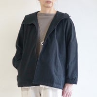 Branch m‘.,ブランチエム,ナチュラル,30代,40代,50代,60代,リネン,ゆったり,ジャケット,ブルゾン,フードジャケット,撥水,フード,アウター,ライトアウター,マンパ,マウンテンパーカー