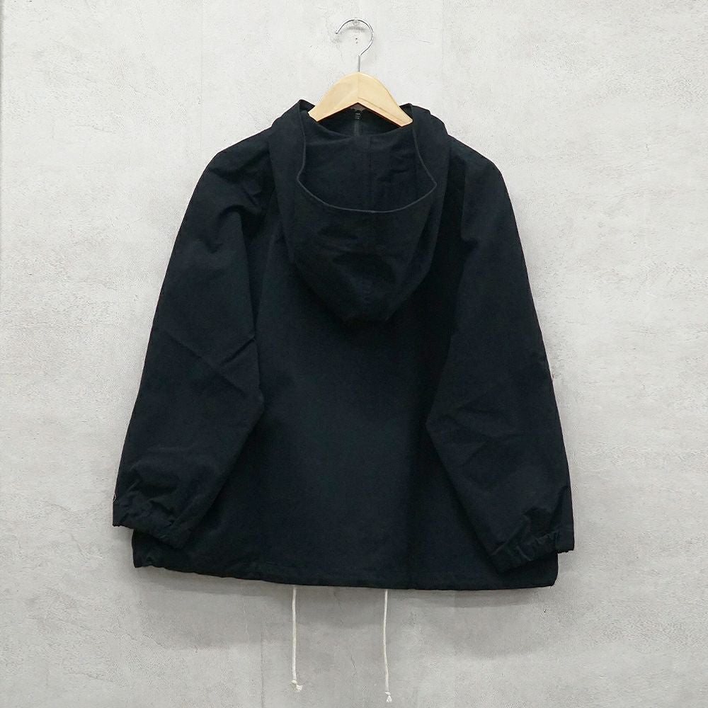 Branch m‘.,ブランチエム,ナチュラル,30代,40代,50代,60代,リネン,ゆったり,ジャケット,ブルゾン,フードジャケット,撥水,フード,アウター,ライトアウター,マンパ,マウンテンパーカー