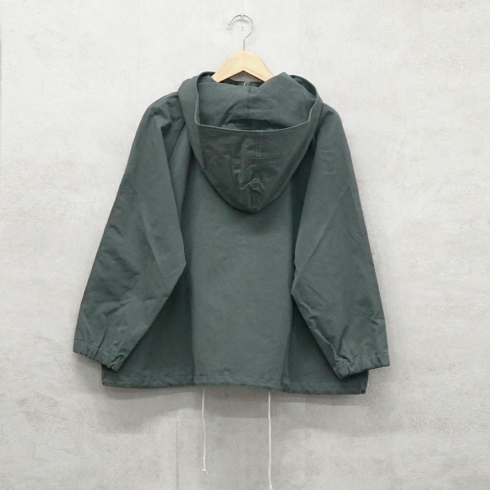 Branch m‘.,ブランチエム,ナチュラル,30代,40代,50代,60代,リネン,ゆったり,ジャケット,ブルゾン,フードジャケット,撥水,フード,アウター,ライトアウター,マンパ,マウンテンパーカー