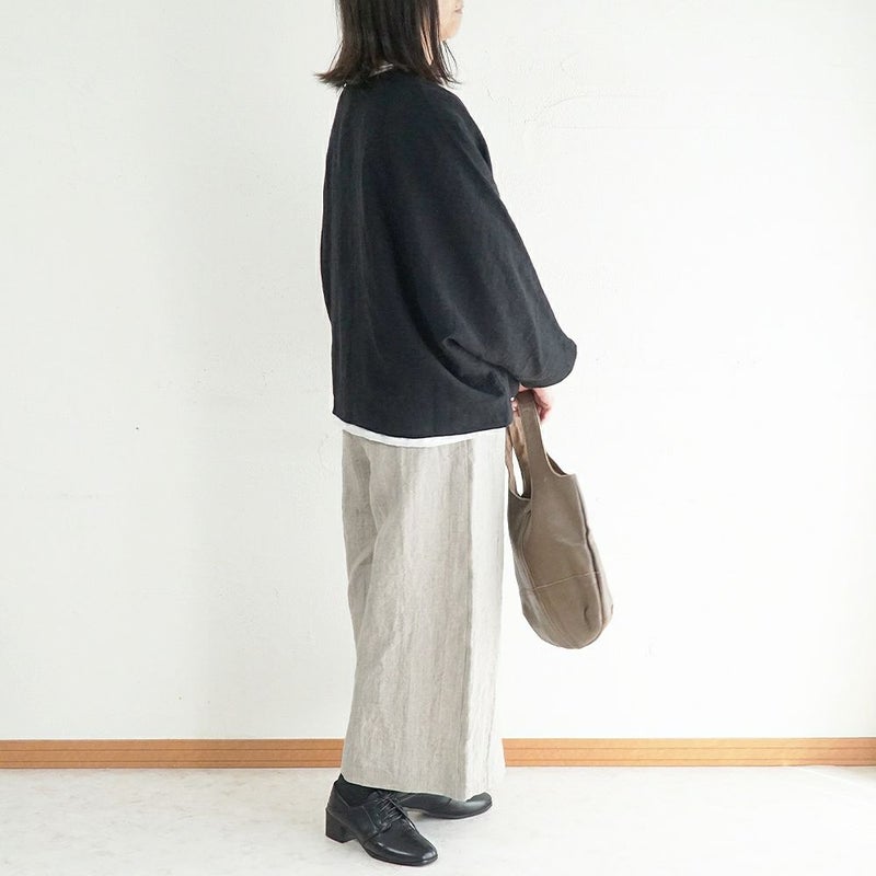 Branch m‘.,ブランチエム,ナチュラル,30代,40代,50代,60代,コーデセット,コーディネートセット,セット売り,ゆったり,リネン,リネンジャケット,ジャケット,クルーネックジャケット,ノーカラージャケット,ドルマンジャケット,パンツ,リネンパンツ,ワイドパンツ,リネンワイドパンツ,セットアップ