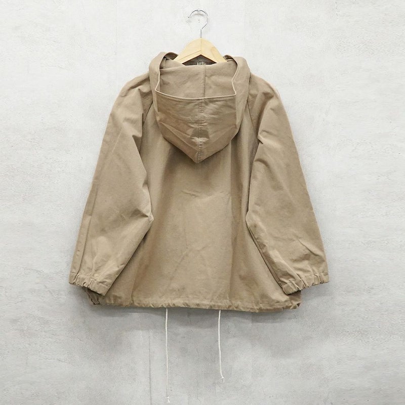 Branch m‘.,ブランチエム,ナチュラル,30代,40代,50代,60代,コーデセット,コーディネートセット,セット売り,ゆったり,ライトアウター,フードジャケット,パーカー,撥水,撥水アウター,撥水加工,デニム,コクーンパンツ,デニムパンツ,デニムコクーンパンツ