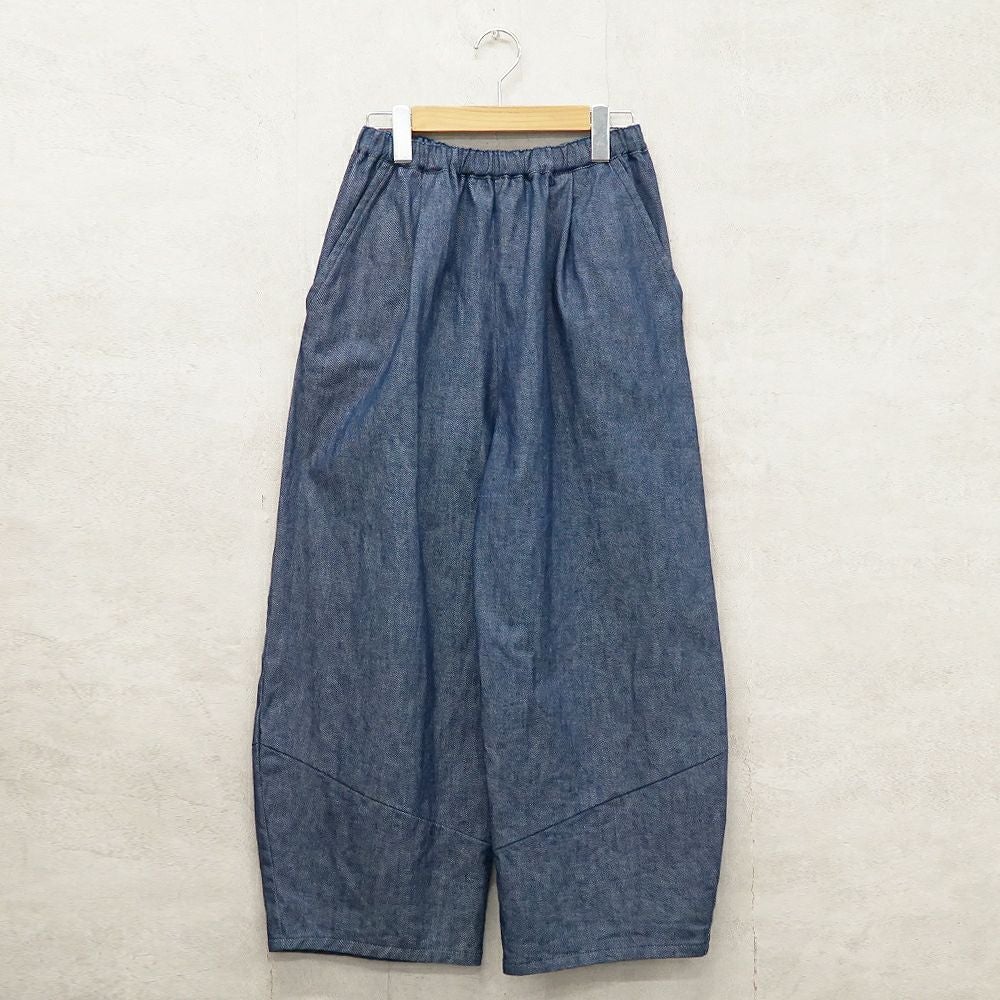 Branch m‘.,ブランチエム,ナチュラル,30代,40代,50代,60代,コーデセット,コーディネートセット,セット売り,ゆったり,ライトアウター,フードジャケット,パーカー,撥水,撥水アウター,撥水加工,デニム,コクーンパンツ,デニムパンツ,デニムコクーンパンツ