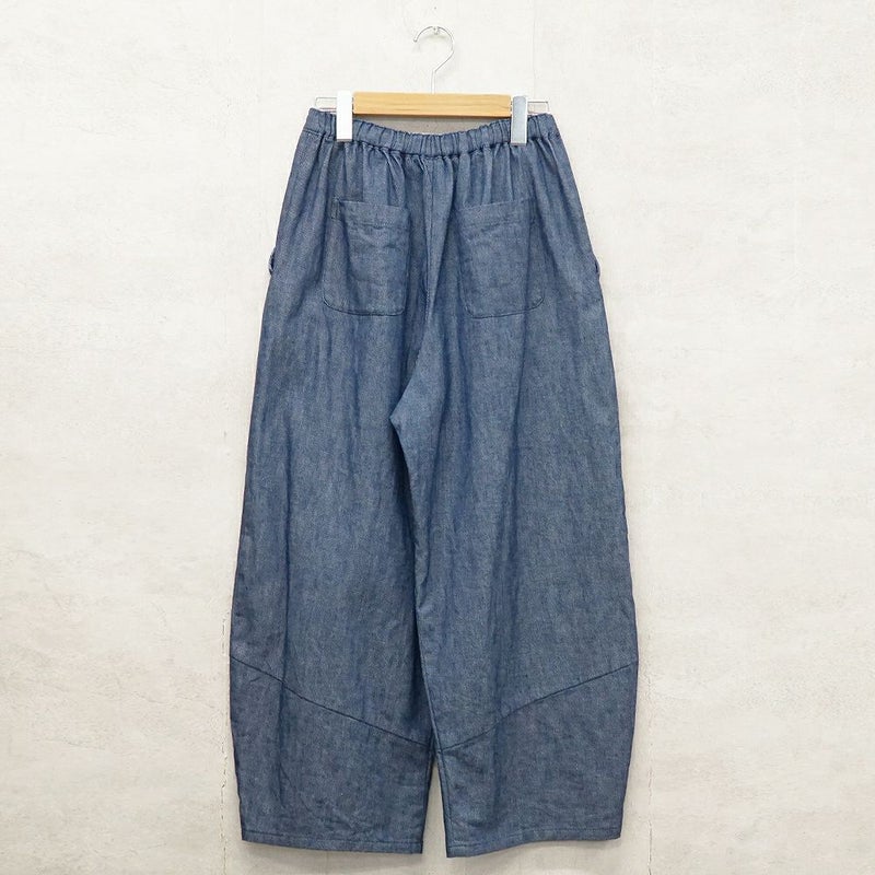 Branch m‘.,ブランチエム,ナチュラル,30代,40代,50代,60代,コーデセット,コーディネートセット,セット売り,ゆったり,ライトアウター,フードジャケット,パーカー,撥水,撥水アウター,撥水加工,デニム,コクーンパンツ,デニムパンツ,デニムコクーンパンツ