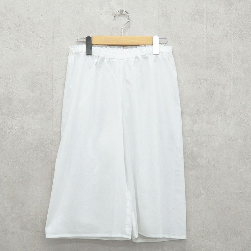 Branch m‘.,ブランチエム,ナチュラル,30代,40代,50代,60代,コットン,ゆったり,綿,インナー,インナーパンツ,ぺチパンツ,コットン,コットンローン