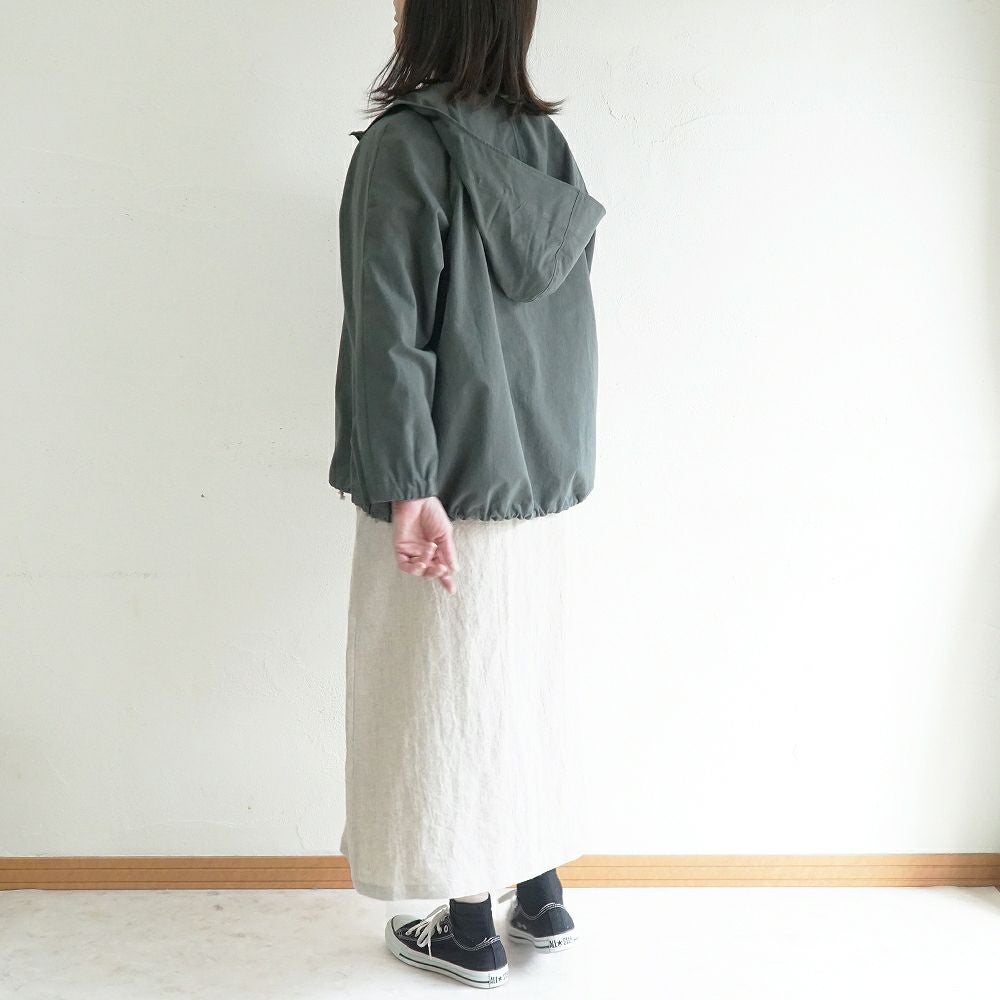 Branch m‘.,ブランチエム,ナチュラル,30代,40代,50代,60代,リネン,ゆったり,麻,スカート,リネンスカート,ナロースカート,