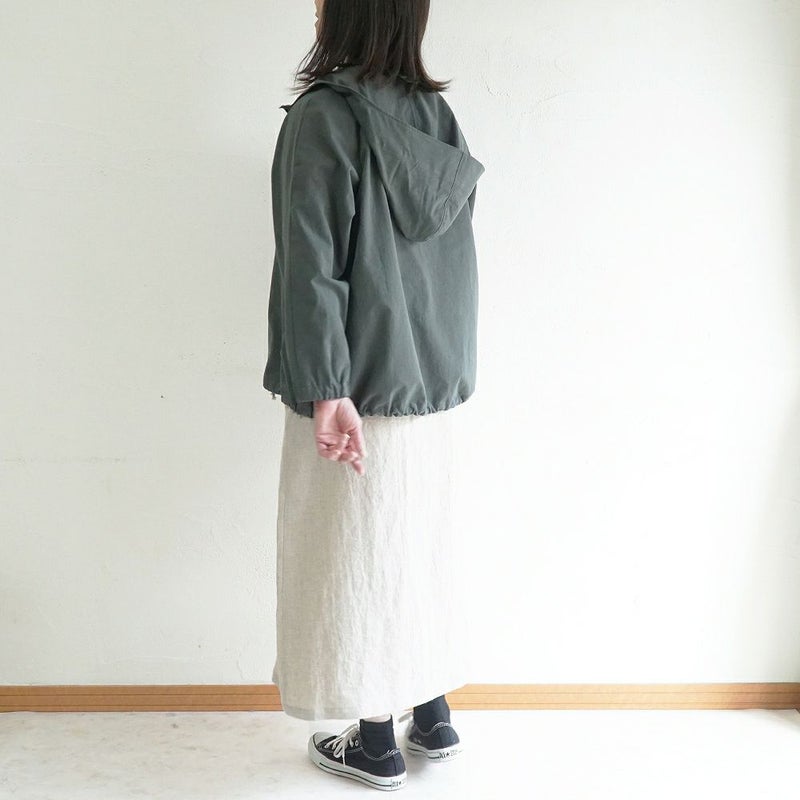 Branch m‘.,ブランチエム,ナチュラル,30代,40代,50代,60代,リネン,ゆったり,麻,スカート,リネンスカート,ナロースカート,