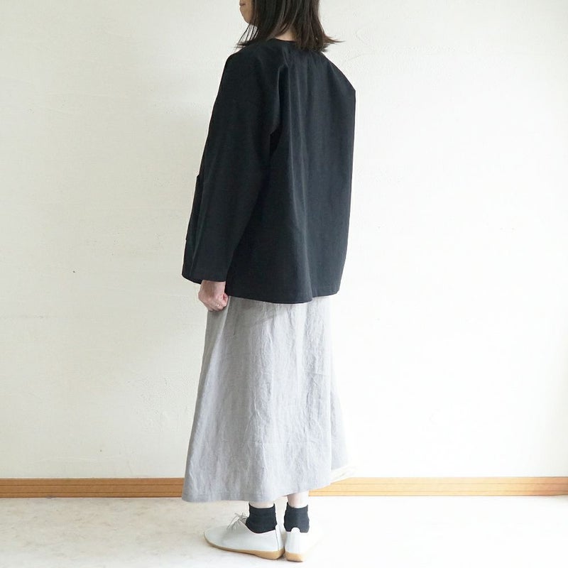 Branch m‘.,ブランチエム,ナチュラル,30代,40代,50代,60代,リネン,ゆったり,麻,スカート,リネンスカート,ナロースカート,