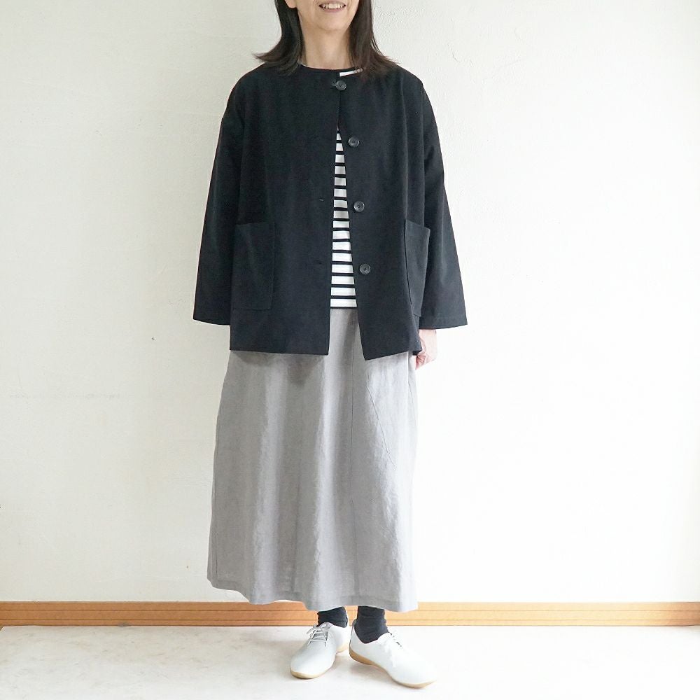 Branch m‘.,ブランチエム,ナチュラル,30代,40代,50代,60代,リネン,ゆったり,麻,スカート,リネンスカート,ナロースカート,