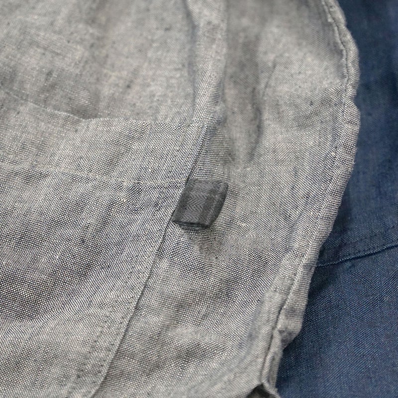 Branch m‘.,ブランチエム,ナチュラル,30代,40代,50代,60代,リネン,ゆったり,チュニック,リネンチュニック,割烹着,リネン割烹着,エプロン,リネンエプロン