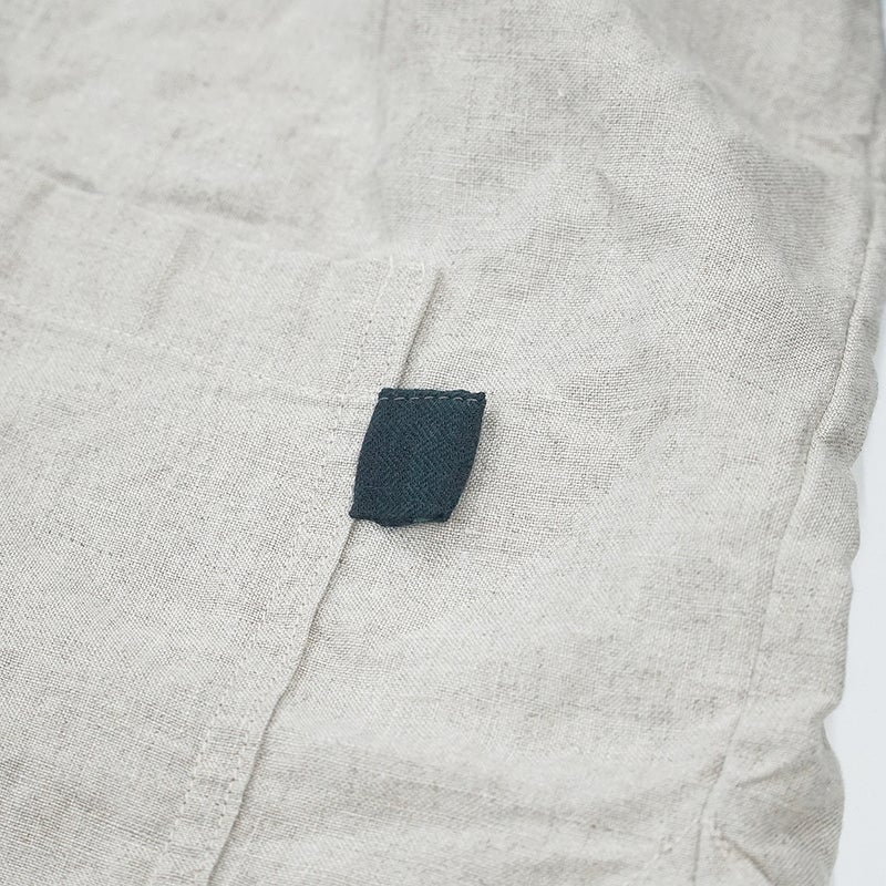 Branch m‘.,ブランチエム,ナチュラル,30代,40代,50代,60代,リネン,ゆったり,チュニック,リネンチュニック,割烹着,リネン割烹着,エプロン,リネンエプロン