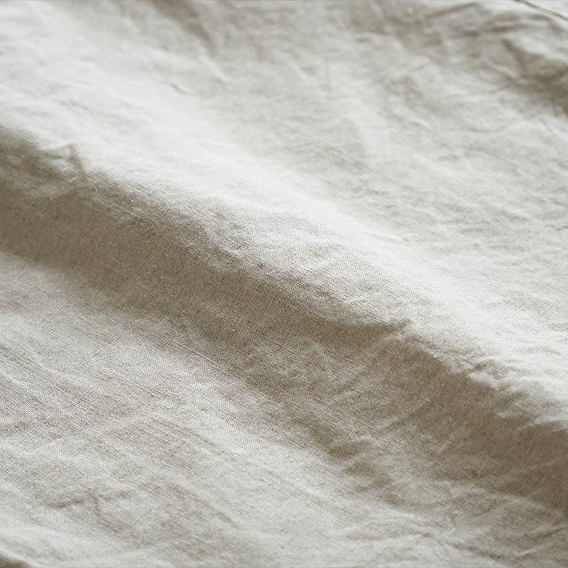 Branch m‘.,ブランチエム,ナチュラル,30代,40代,50代,60代,リネン,ゆったり,チュニック,リネンチュニック,割烹着,リネン割烹着,エプロン,リネンエプロン