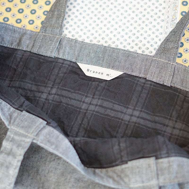 Branch m‘.,ブランチエム,ナチュラル,30代,40代,50代,60代,リネン,バッグ,トートバッグ,リネンバッグ,お買い物バッグ,リネントートバッグ,