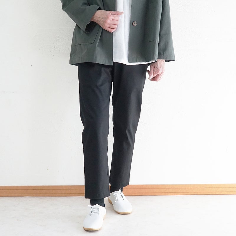 Branch m‘.,ブランチエム,ナチュラル,30代,40代,50代,60代,コットンリネン,ゆったり,パンツ,ストレッチパンツ,スリムパンツ,ストレートパンツ,