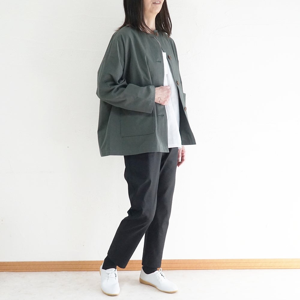 Branch m‘.,ブランチエム,ナチュラル,30代,40代,50代,60代,コットンリネン,ゆったり,パンツ,ストレッチパンツ,スリムパンツ,ストレートパンツ,