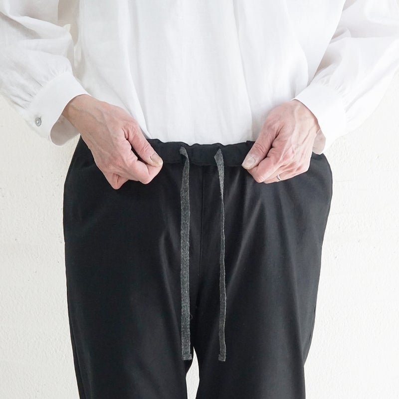 Branch m‘.,ブランチエム,ナチュラル,30代,40代,50代,60代,コットンリネン,ゆったり,パンツ,ストレッチパンツ,スリムパンツ,ストレートパンツ,