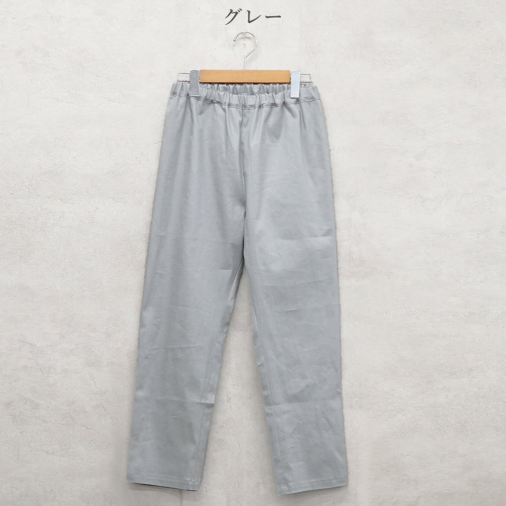 Branch m‘.,ブランチエム,ナチュラル,30代,40代,50代,60代,コットンリネン,ゆったり,パンツ,ストレッチパンツ,スリムパンツ,ストレートパンツ,