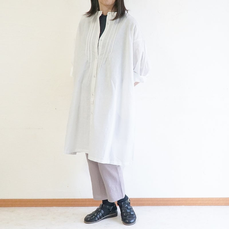 Branch m‘.,ブランチエム,ナチュラル,30代,40代,50代,60代,リネン,ゆったり,パンツ,リネンパンツ,スリムパンツ,ストレートパンツ,