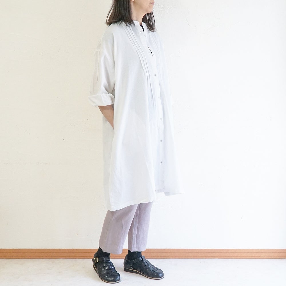 Branch m‘.,ブランチエム,ナチュラル,30代,40代,50代,60代,リネン,ゆったり,パンツ,リネンパンツ,スリムパンツ,ストレートパンツ,