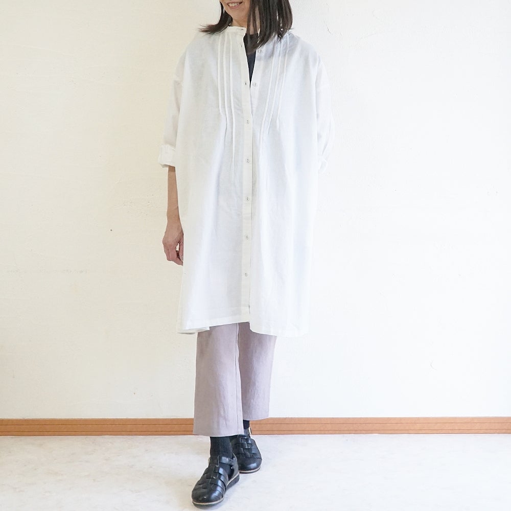 Branch m‘.,ブランチエム,ナチュラル,30代,40代,50代,60代,リネン,ゆったり,パンツ,リネンパンツ,スリムパンツ,ストレートパンツ,