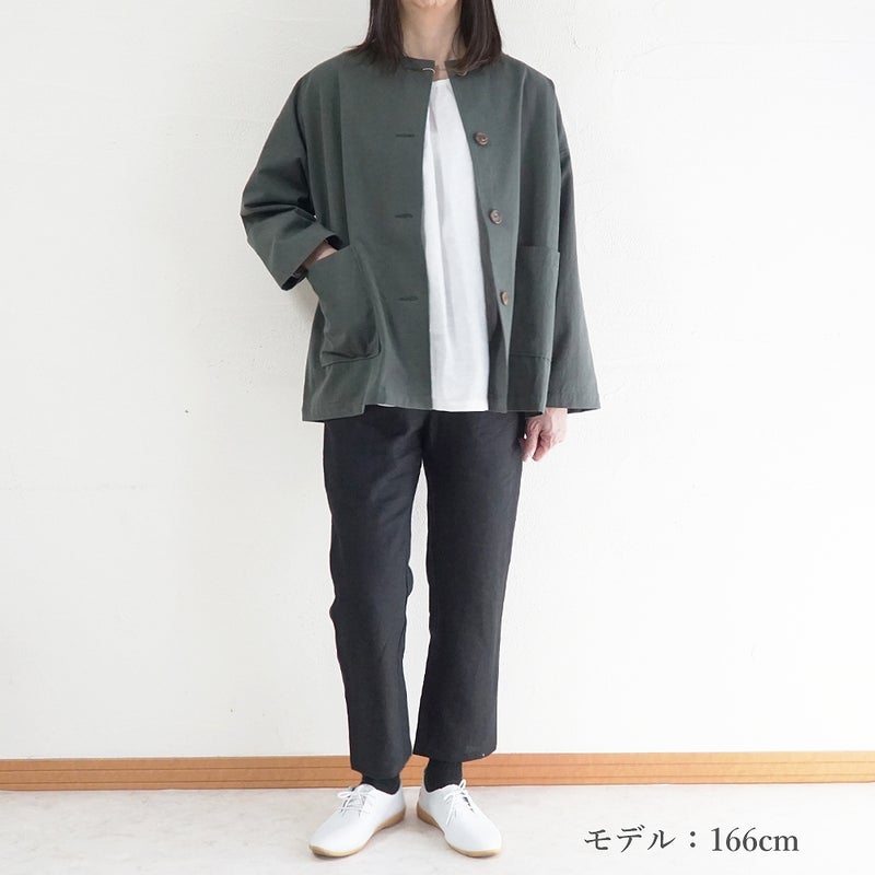 Branch m‘.,ブランチエム,ナチュラル,30代,40代,50代,60代,リネン,ゆったり,パンツ,リネンパンツ,スリムパンツ,ストレートパンツ,