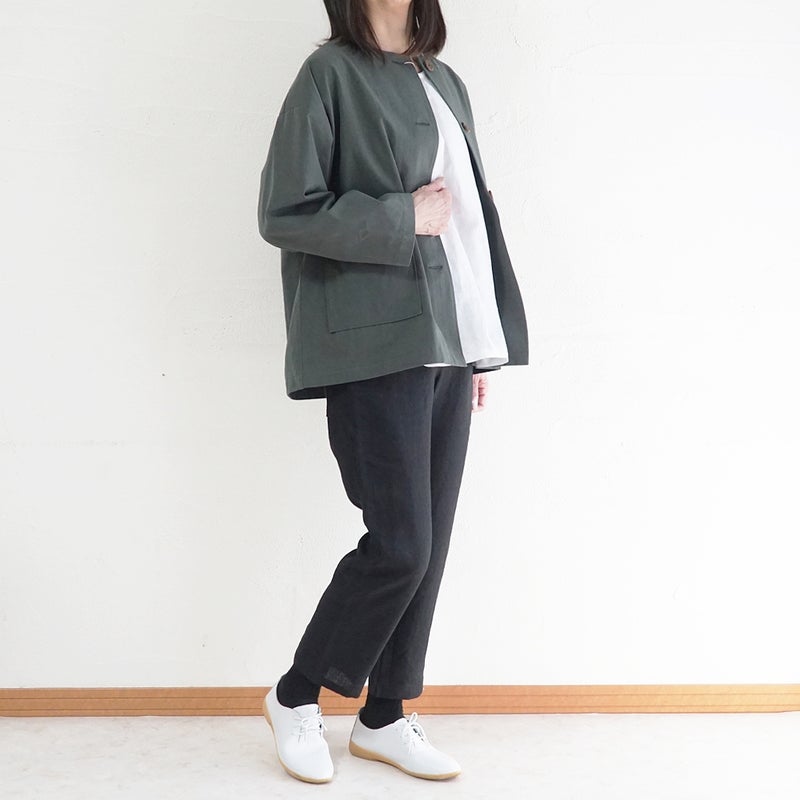 Branch m‘.,ブランチエム,ナチュラル,30代,40代,50代,60代,リネン,ゆったり,パンツ,リネンパンツ,スリムパンツ,ストレートパンツ,