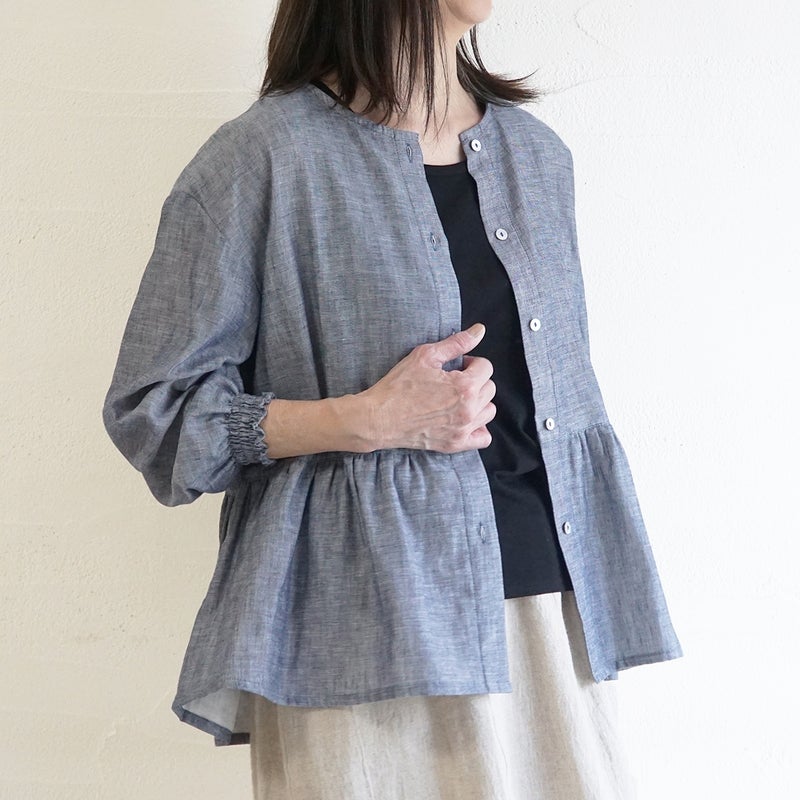 Branch m‘.,ブランチエム,ナチュラル,30代,40代,50代,60代,コットン,ゆったり,綿,タンクトップ,インナー