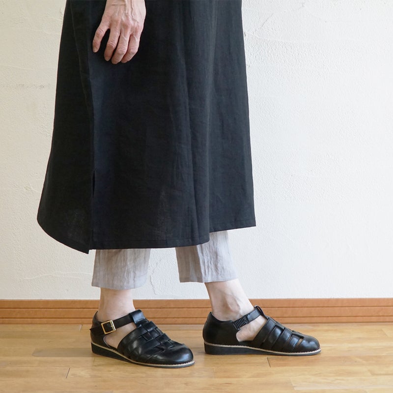 Branch m‘.,ブランチエム,ナチュラル,30代,40代,50代,60代,リネン,ゆったり,pants,パンツ,リネンパンツ,クロップドパンツ,インナーパンツ,ぺチパンツ,アンダーパンツ,