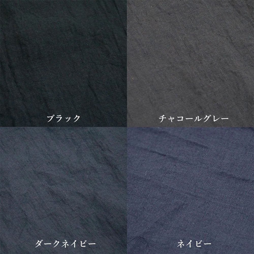 Branch m‘.,ブランチエム,ナチュラル,30代,40代,50代,60代,リネン,ゆったり,パンツ,リネンパンツ,ワイドストレートパンツ,ワイドパンツ,ぺチパンツ,インナーパンツ,アンダーパンツ