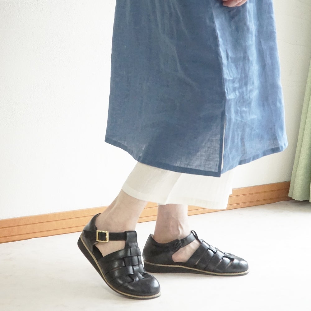 Branch m‘.,ブランチエム,ナチュラル,30代,40代,50代,60代,コーデセット,コーディネートセット,セット売り,ゆったり,リネン,ワンピース,リネンワンピース,Vネック,パンツ,リネンパンツ,ワイドパンツ,ペチパンツ