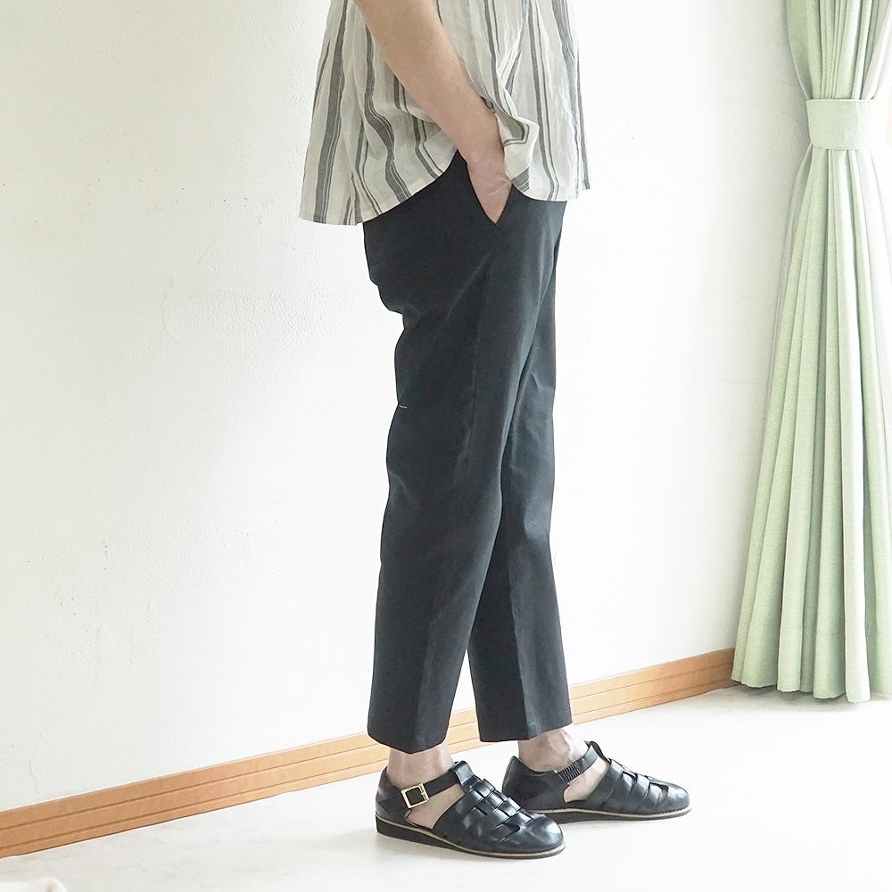 Branch m‘.,ブランチエム,ナチュラル,30代,40代,50代,60代,コットンリネン,ゆったり,パンツ,ストレッチパンツ,スリムパンツ,ストレートパンツ,テーパードパンツ,テーパード