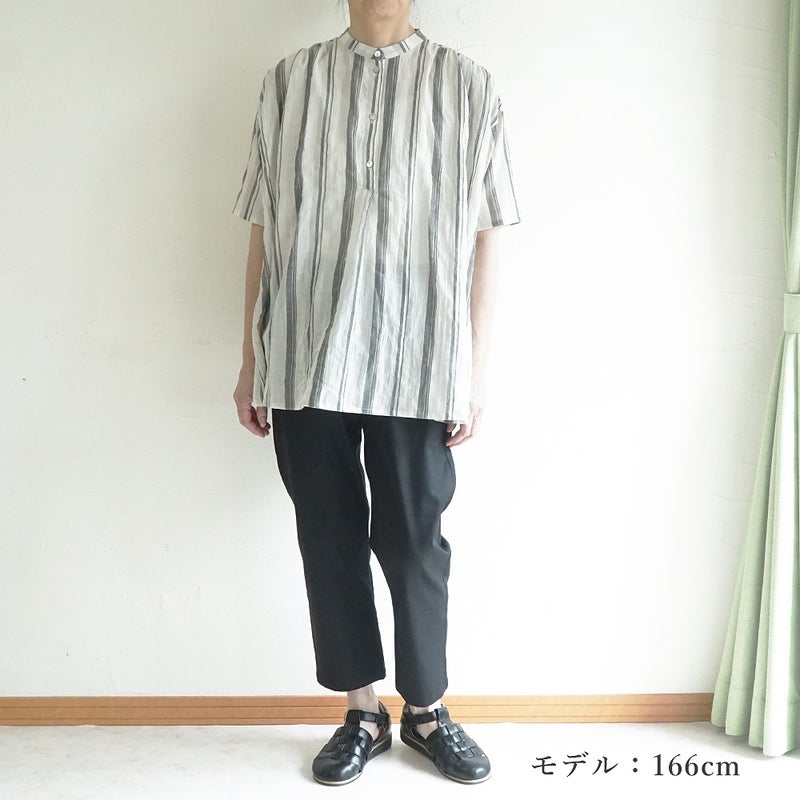 Branch m‘.,ブランチエム,ナチュラル,30代,40代,50代,60代,コットンリネン,ゆったり,パンツ,ストレッチパンツ,スリムパンツ,ストレートパンツ,テーパードパンツ,テーパード