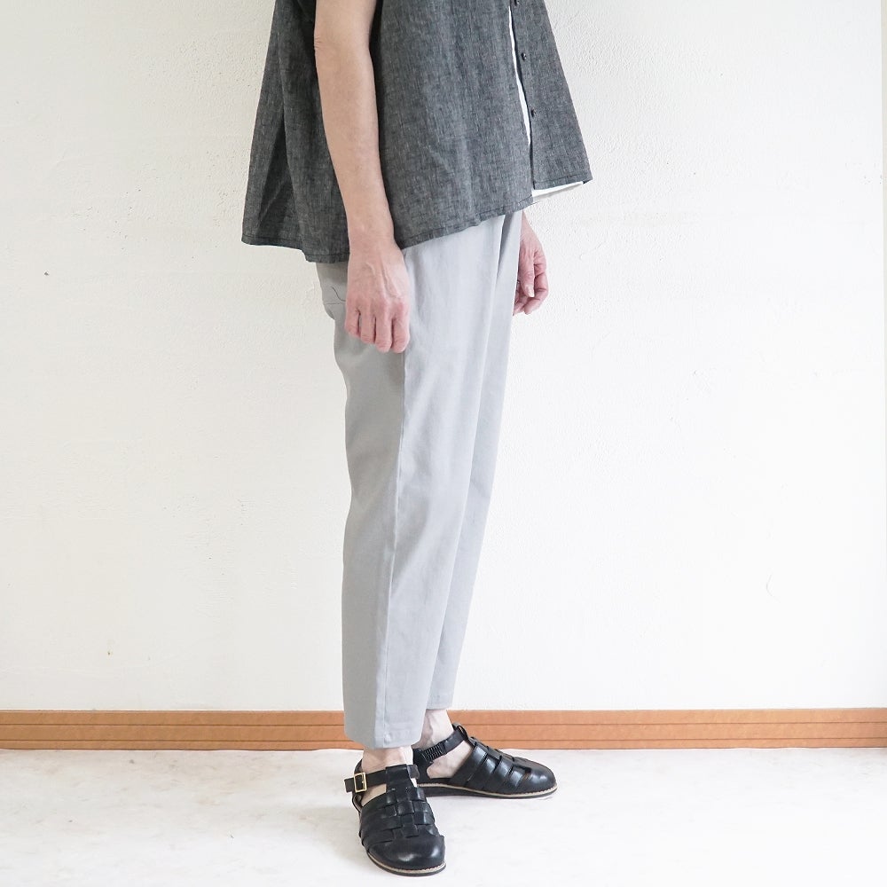 Branch m‘.,ブランチエム,ナチュラル,30代,40代,50代,60代,コットンリネン,ゆったり,パンツ,ストレッチパンツ,スリムパンツ,ストレートパンツ,テーパードパンツ,テーパード