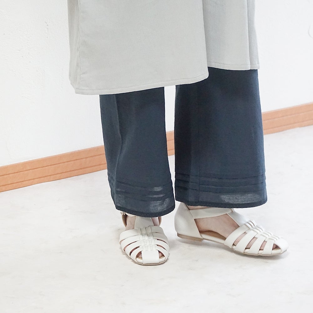 Branch m‘.,ブランチエム,ナチュラル,30代,40代,50代,60代,コットン,ゆったり,綿,インナー,インナーパンツ,ぺチパンツ,ガーゼ,オーガニックガーゼ