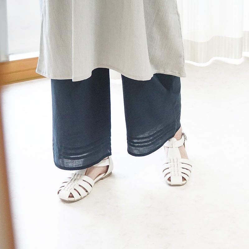 Branch m‘.,ブランチエム,ナチュラル,30代,40代,50代,60代,コットン,ゆったり,綿,インナー,インナーパンツ,ぺチパンツ,ガーゼ,オーガニックガーゼ