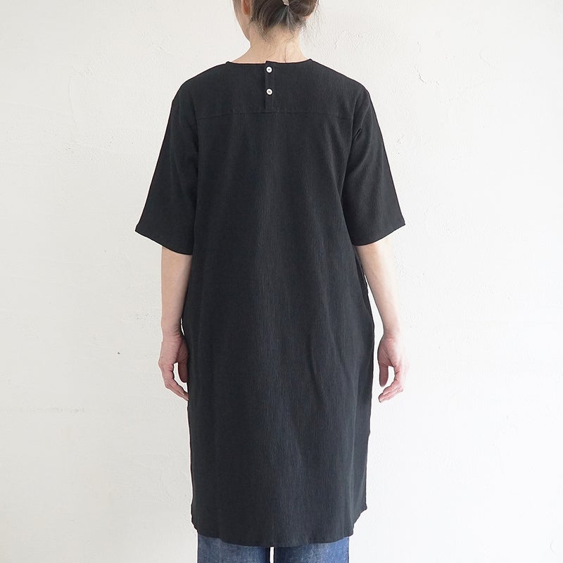 Branch m‘.,ブランチエム,ナチュラル,30代,40代,50代,60代,コットン,綿,ゆったり,パンツ,ワイドパンツ,ストレートパンツ,ぺチパンツ,高島ちぢみ,楊柳,セットアップ