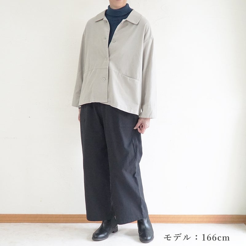 Branch m‘.,ブランチエム,ナチュラル,30代,40代,50代,60代,リネン,ゆったり,麻,コットン,綿,コットンリネン,pants,パンツ,ワイドパンツ,ストレートパンツ,サイドポケットパンツ,サイドポケット,