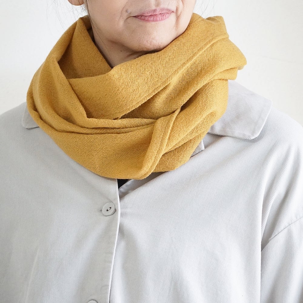 Branch m‘.,ブランチエム,ナチュラル,30代,40代,50代,60代,ウール,ゆったり,ストール,スヌード,サークルストール,ウールストール,ウールスヌード,
