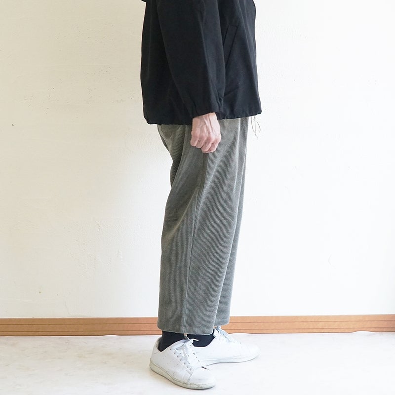 Branch m‘.,ブランチエム,ナチュラル,30代,40代,50代,60代,コーデセット,コーディネートセット,セット売り,ゆったり,ジャケット,撥水,撥水ジャケット,フードジャケット,ブルゾン,フードブルゾン,パンツ,テーパード,テーパードパンツ,コーデュロイ,コーデュロイパンツ