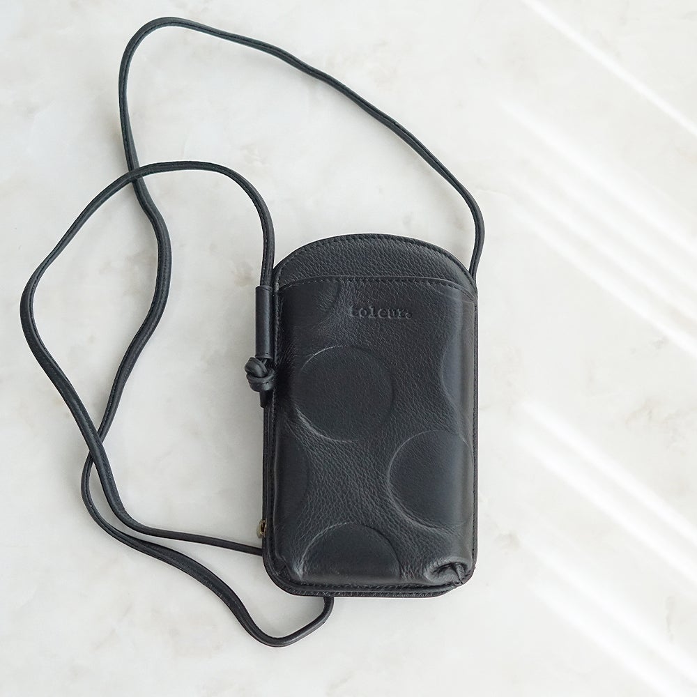 Branch m‘.,ブランチエム,ナチュラル,30代,40代,50代,60代,ゆったり,バッグ,サコッシュ,toleur,トーラ,ショルダー,革バッグ,カウレザーバッグ,カウレザー,ウォレットショルダー