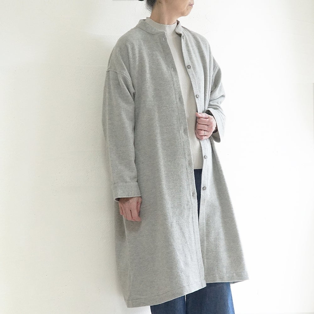 Branch m‘.,ブランチエム,ナチュラル,30代,40代,50代,60代,ゆったり,ウール,コート,ウールコート,ロングコート,羽織,ジャケット,ワンピース,コートワンピース,